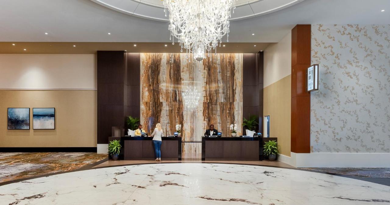 Southland Casino Hotel West Memphis Exterior foto